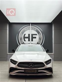 مرسيدس بنز CLS